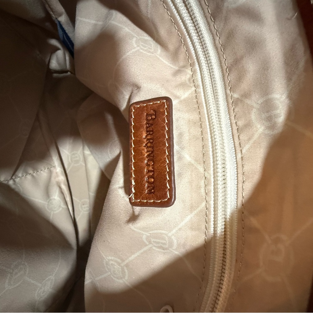Barrington Chelsea Mini Tote - Picture 3 of 6